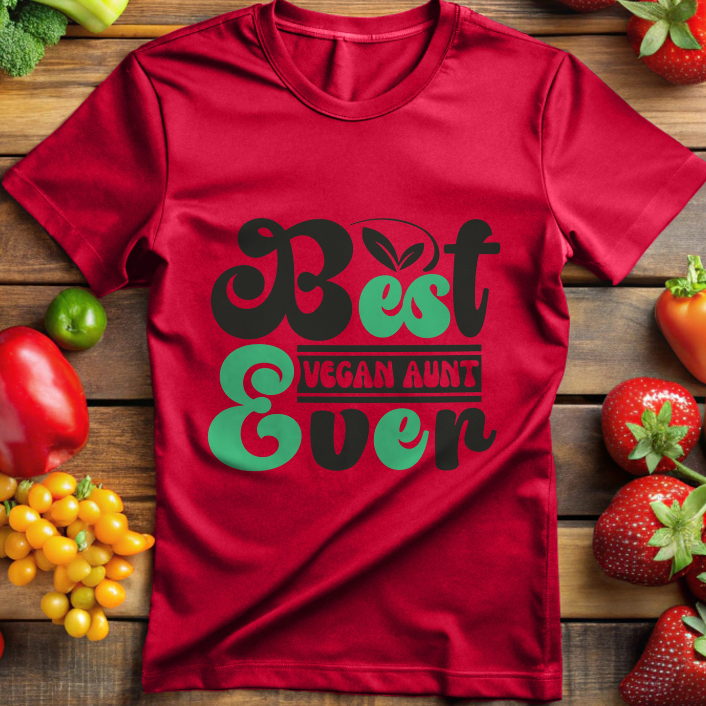 Best Vegan Aunt Ever