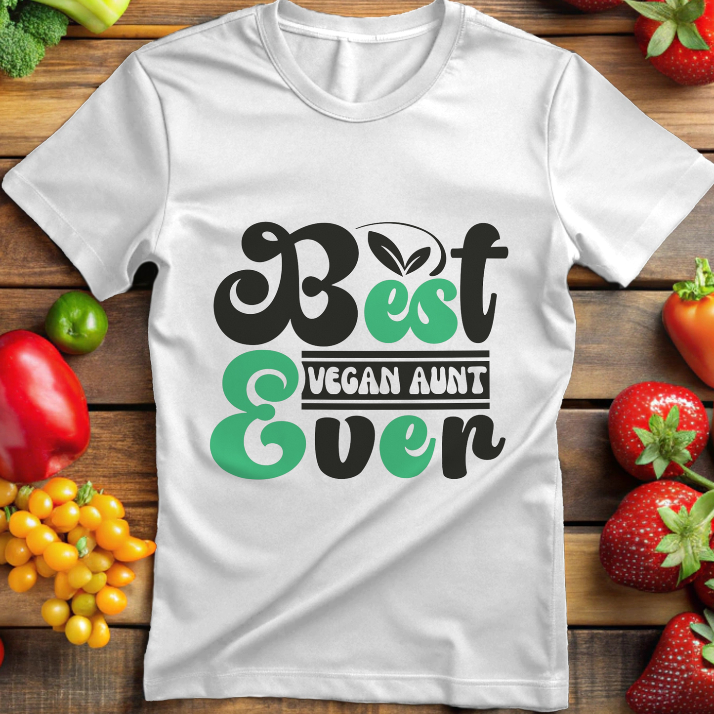 Best Vegan Aunt Ever