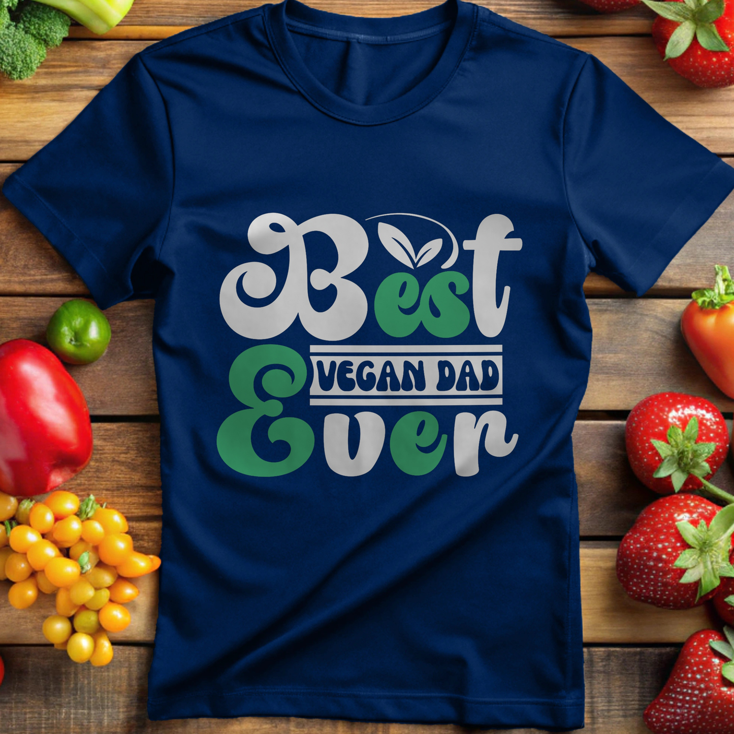 Best Vegan Dad Ever