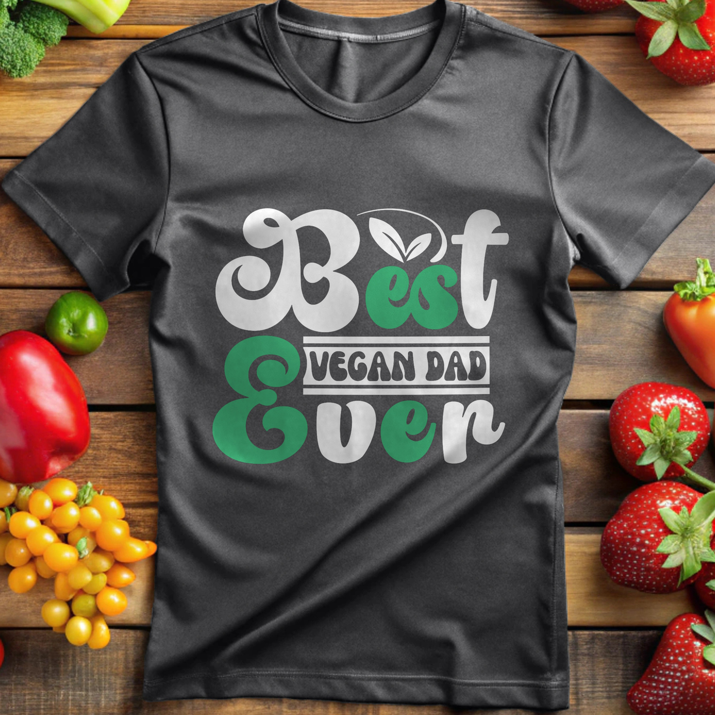 Best Vegan Dad Ever