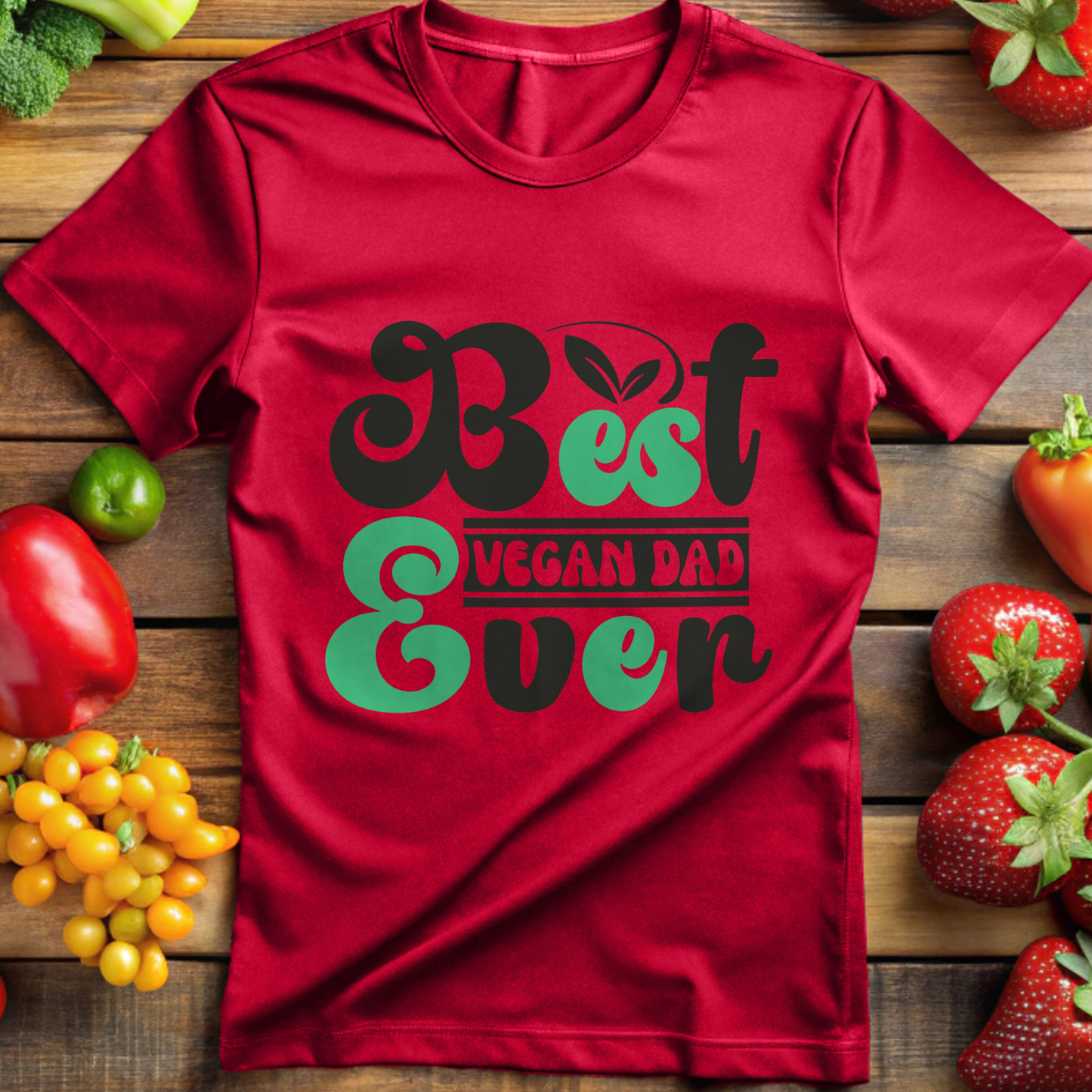 Best Vegan Dad Ever