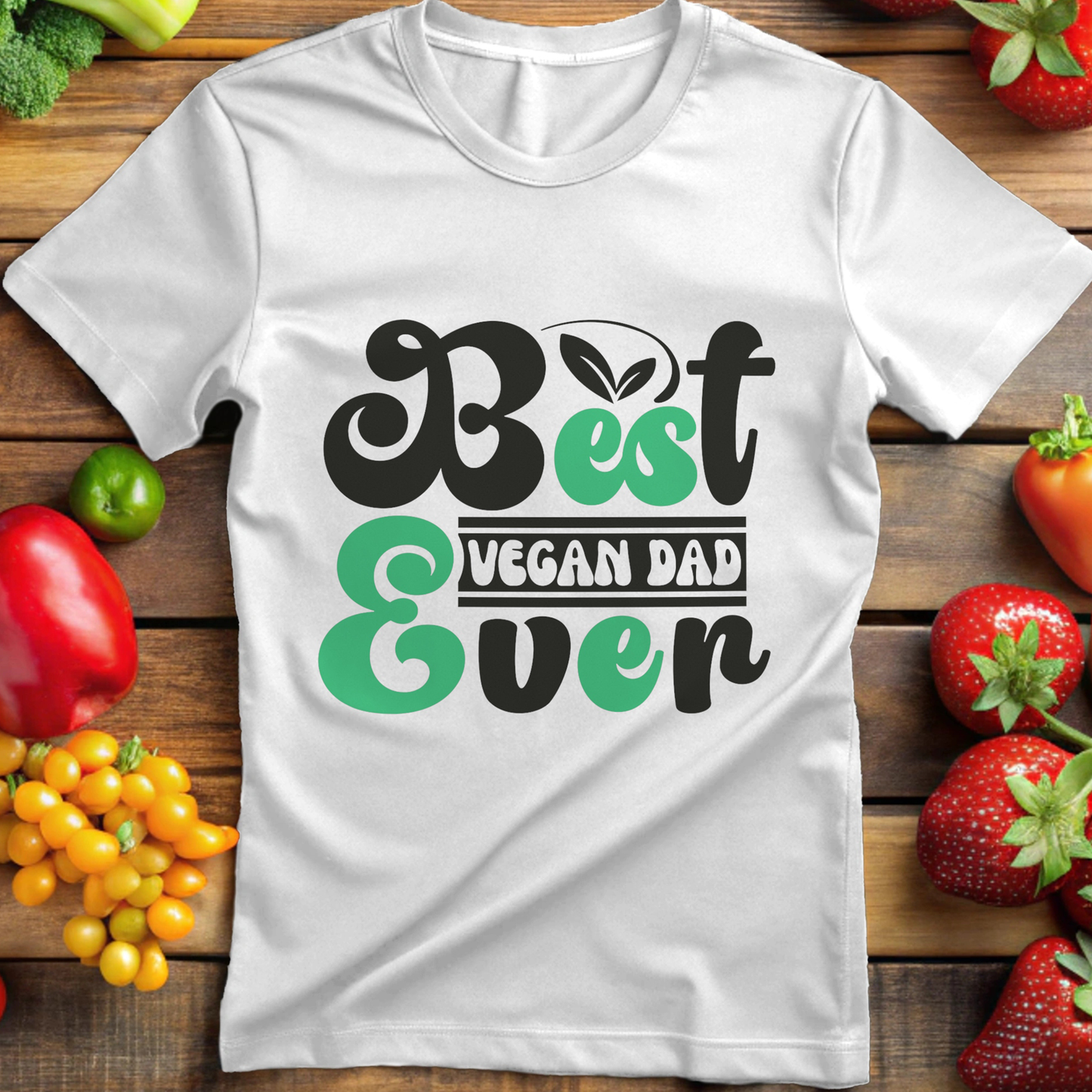 Best Vegan Dad Ever