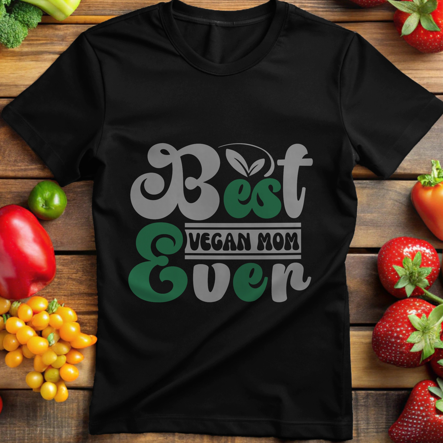 Best Vegan Mom Ever