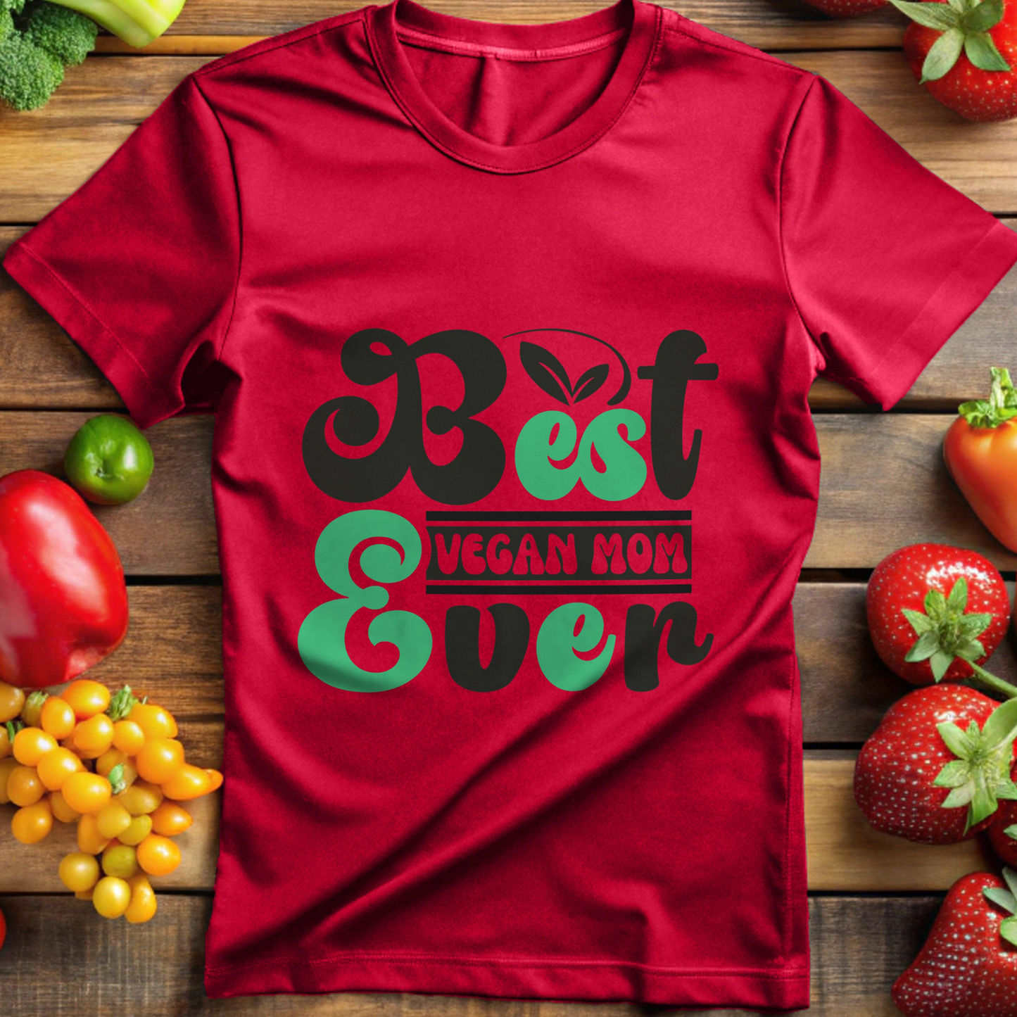 Best Vegan Mom Ever