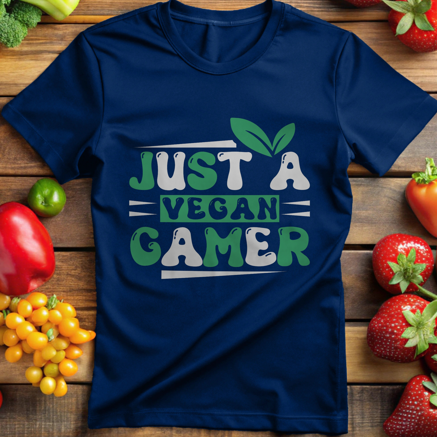 Just A Vegan Gamer