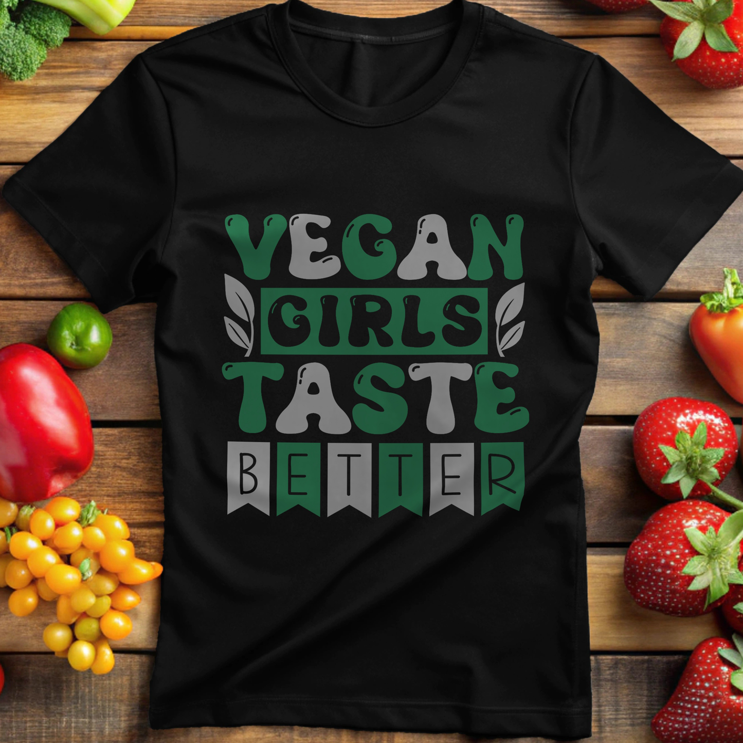 Vegan Girls Taste Better