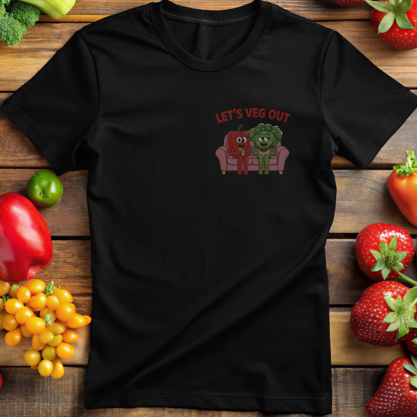 Let's Veg Out