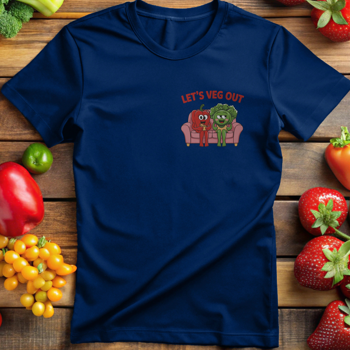 Let's Veg Out