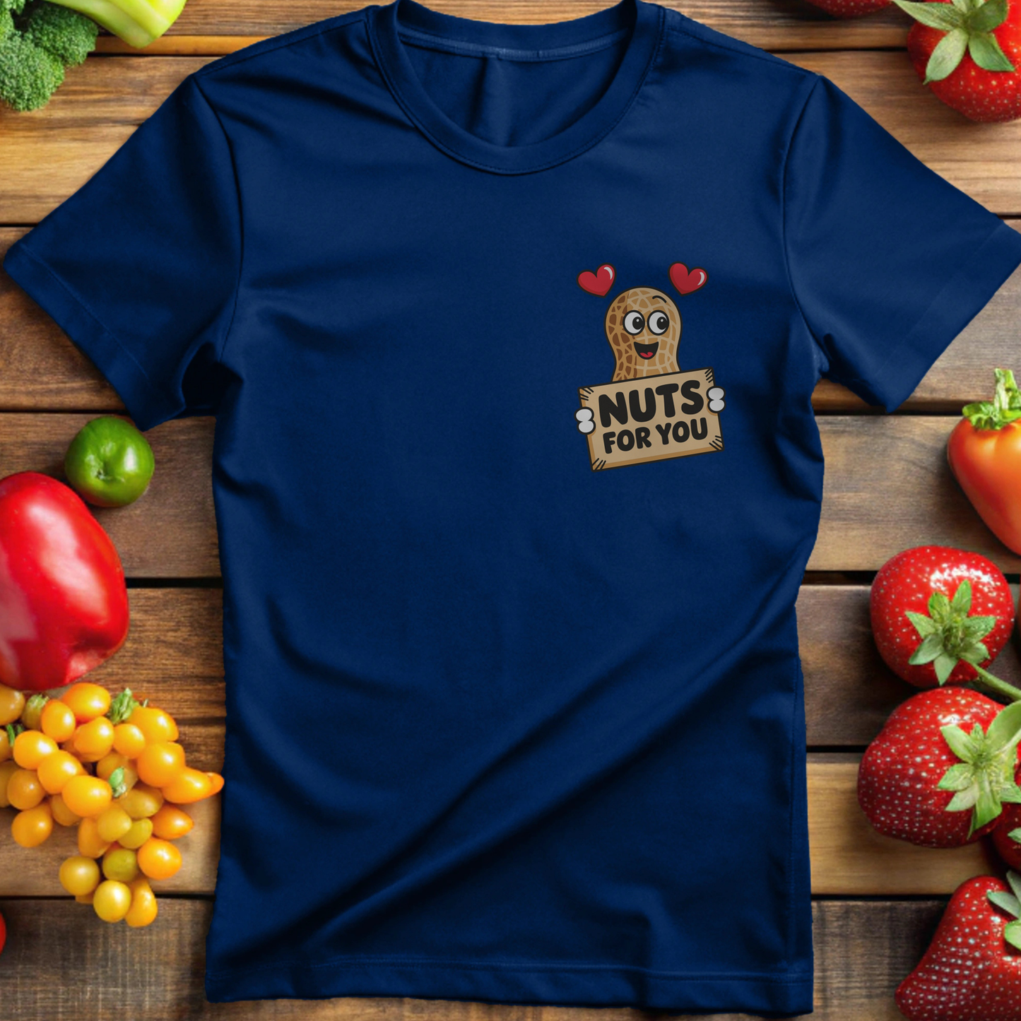 Nuts For You