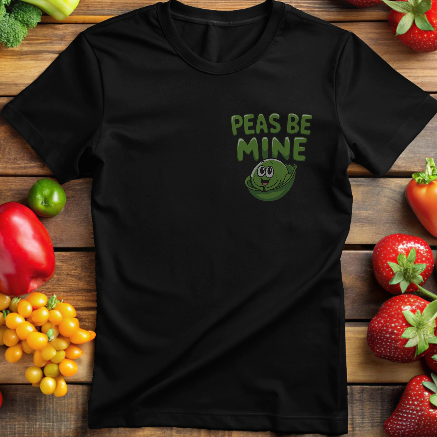 Peas Be Mine