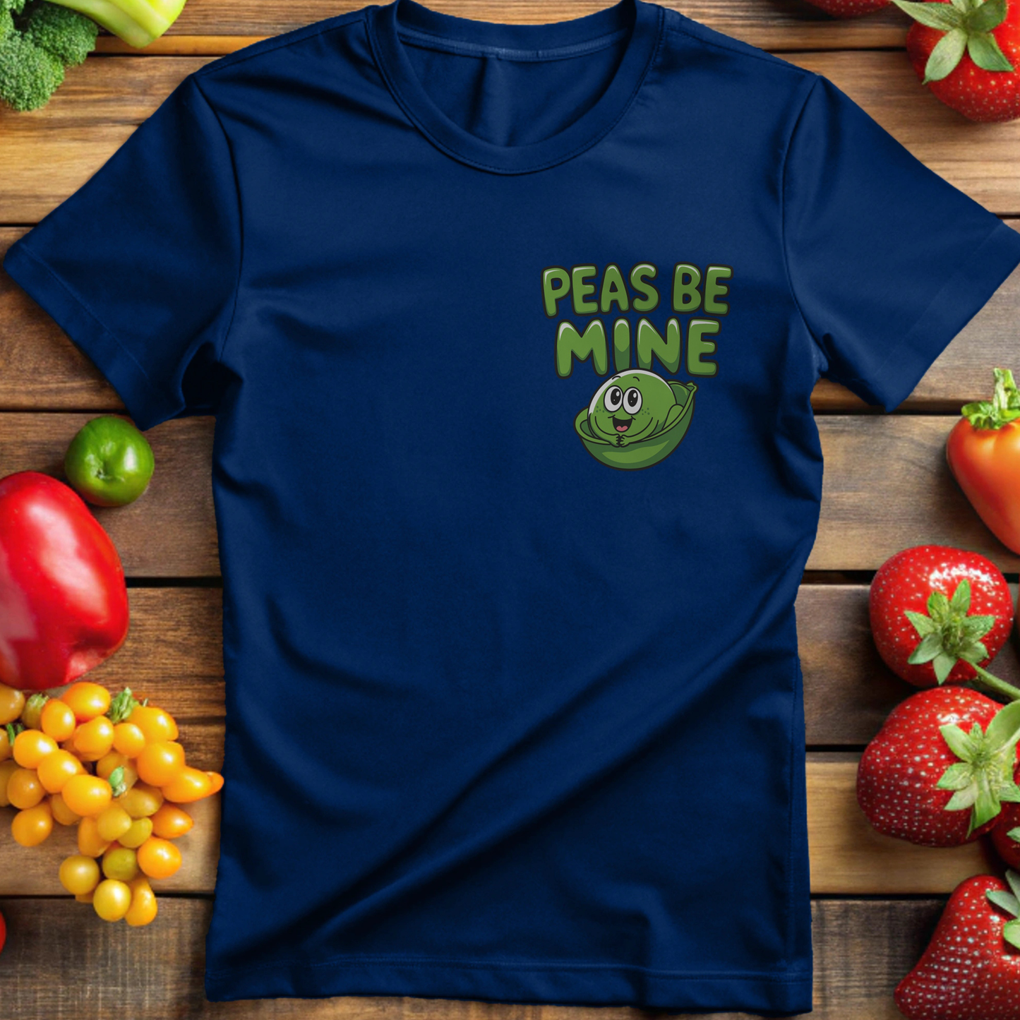 Peas Be Mine