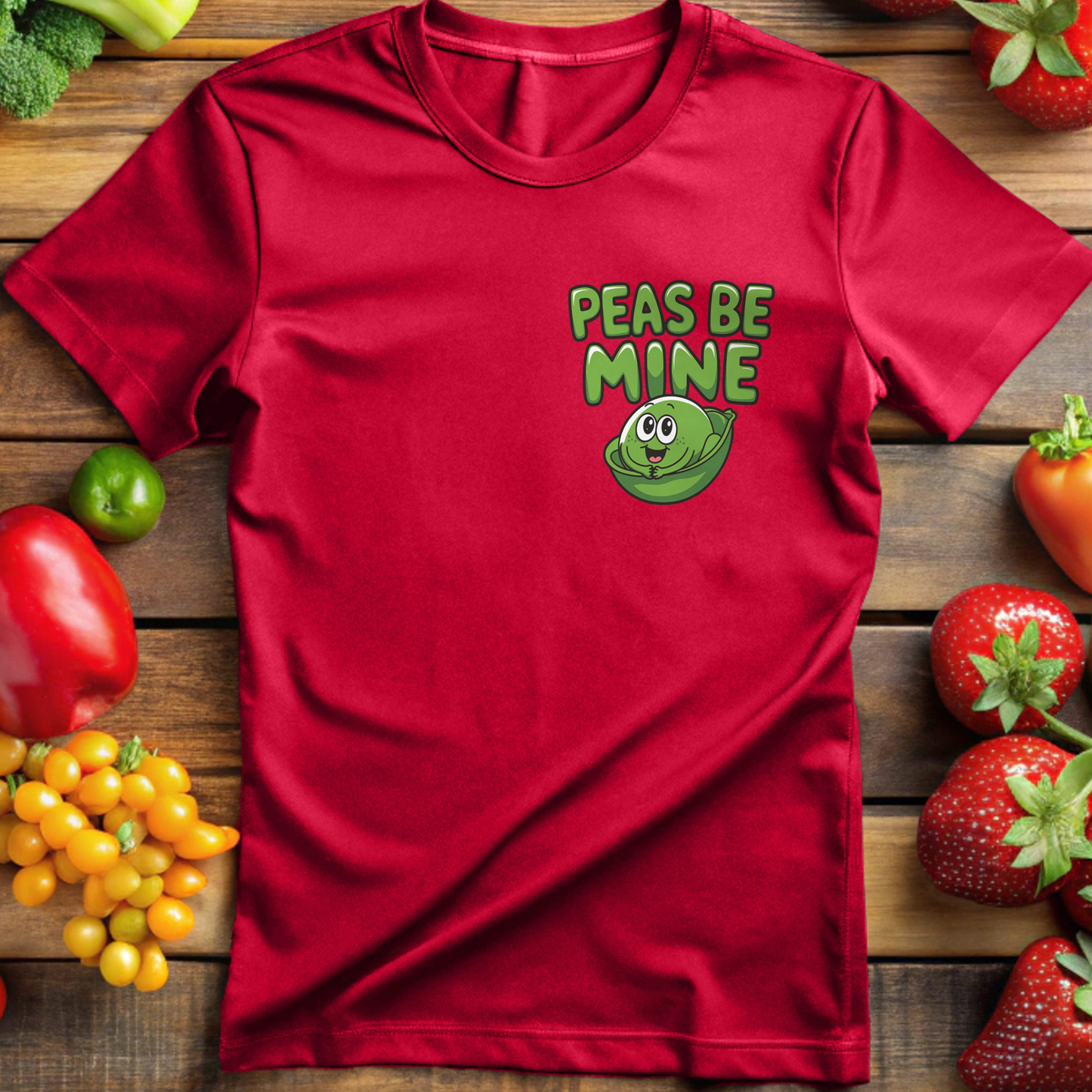 Peas Be Mine