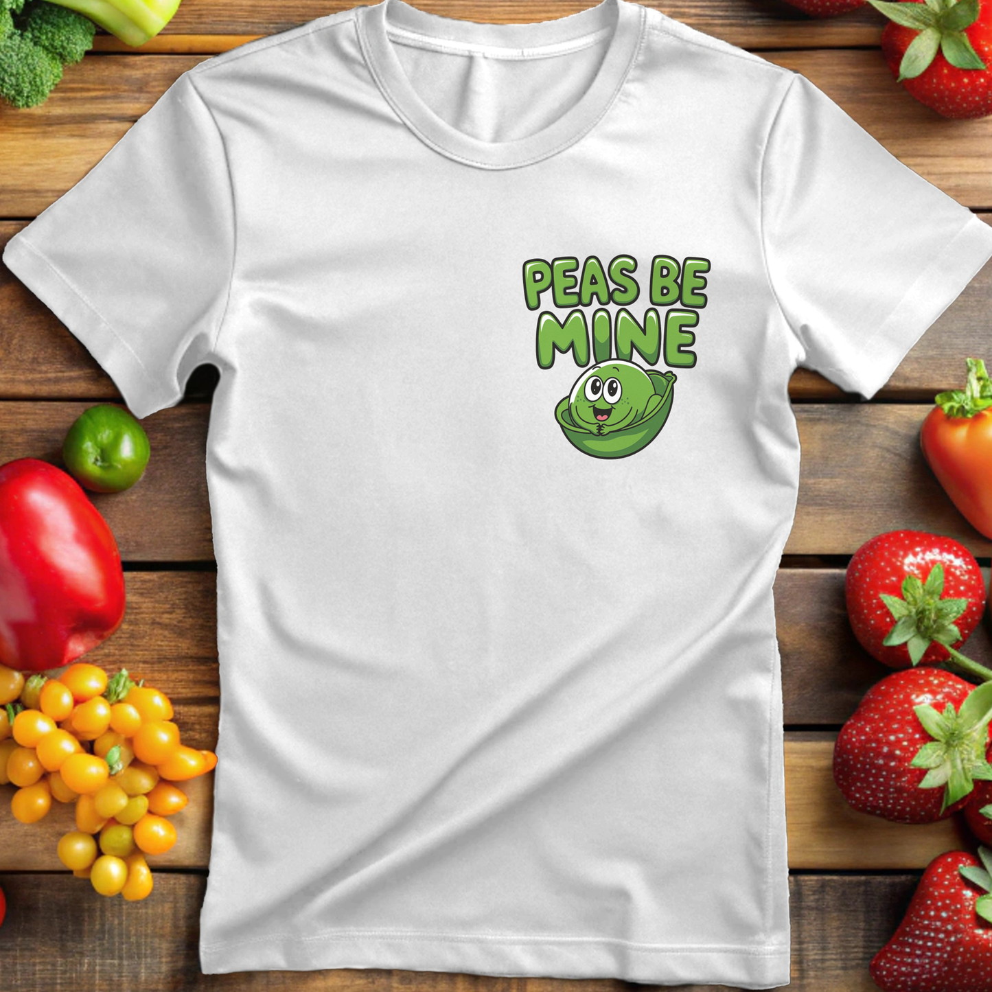 Peas Be Mine