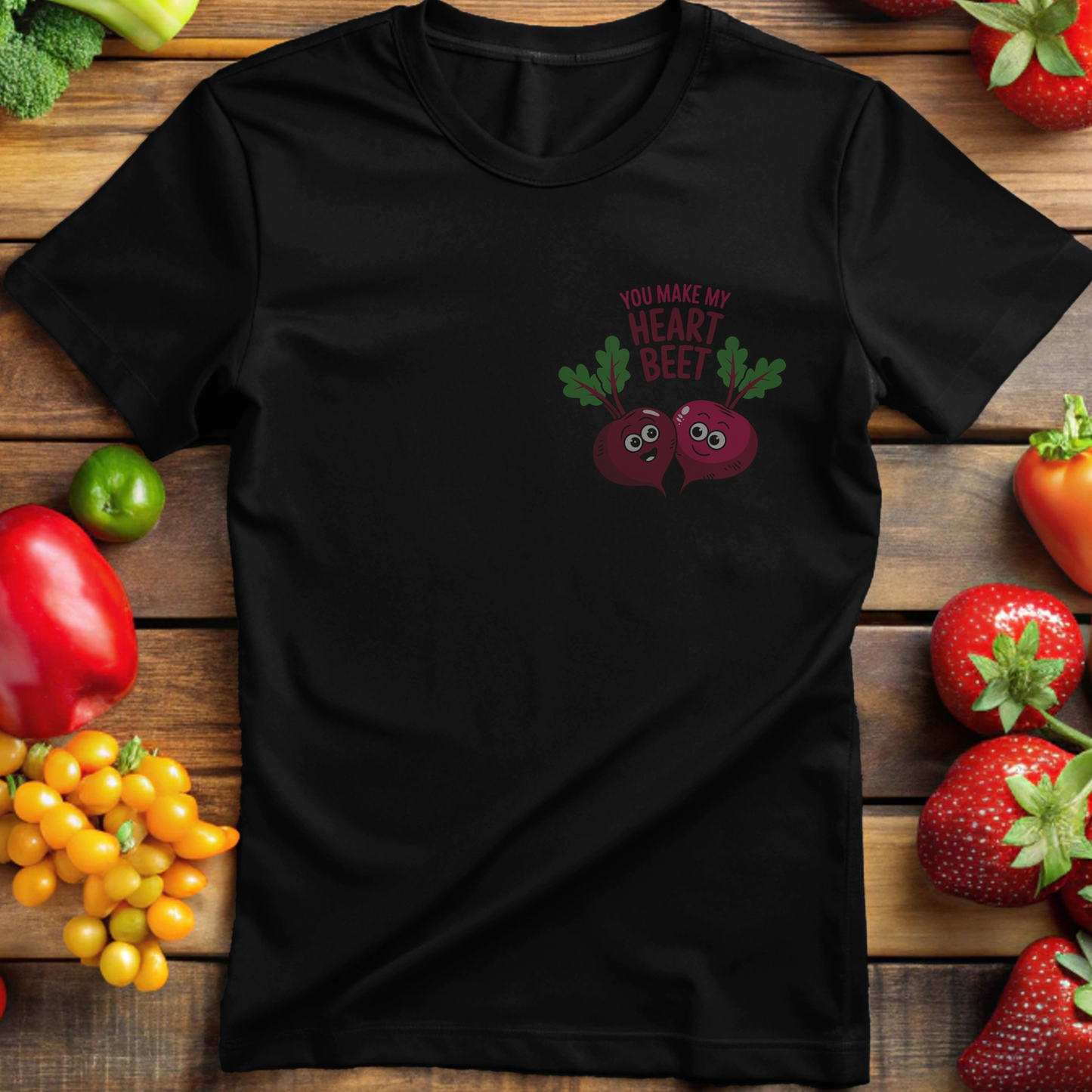 You Make My Heart Beet
