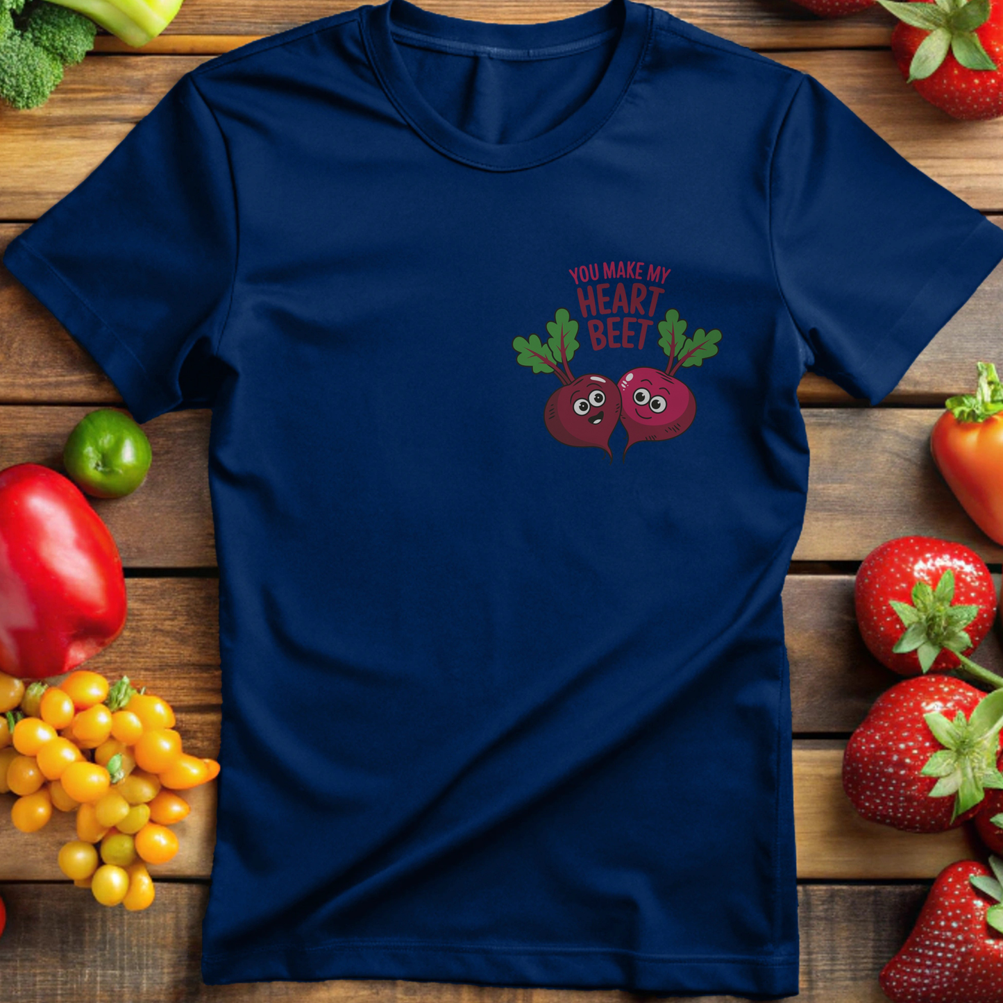 You Make My Heart Beet