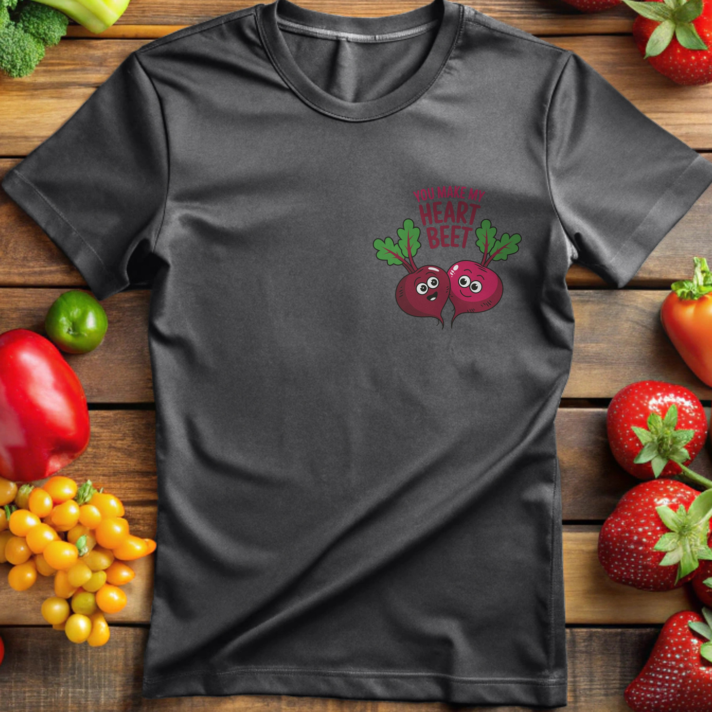 You Make My Heart Beet