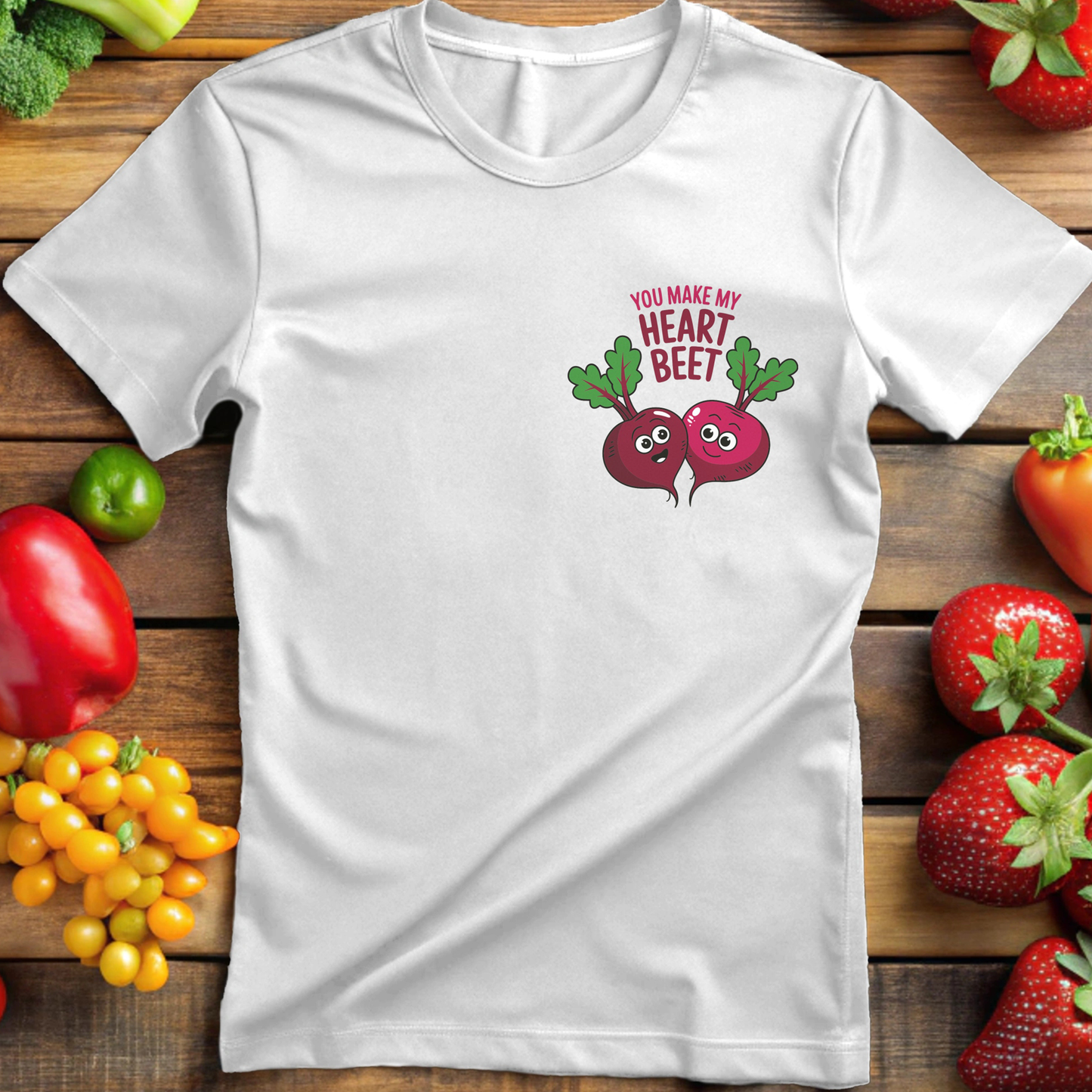 You Make My Heart Beet