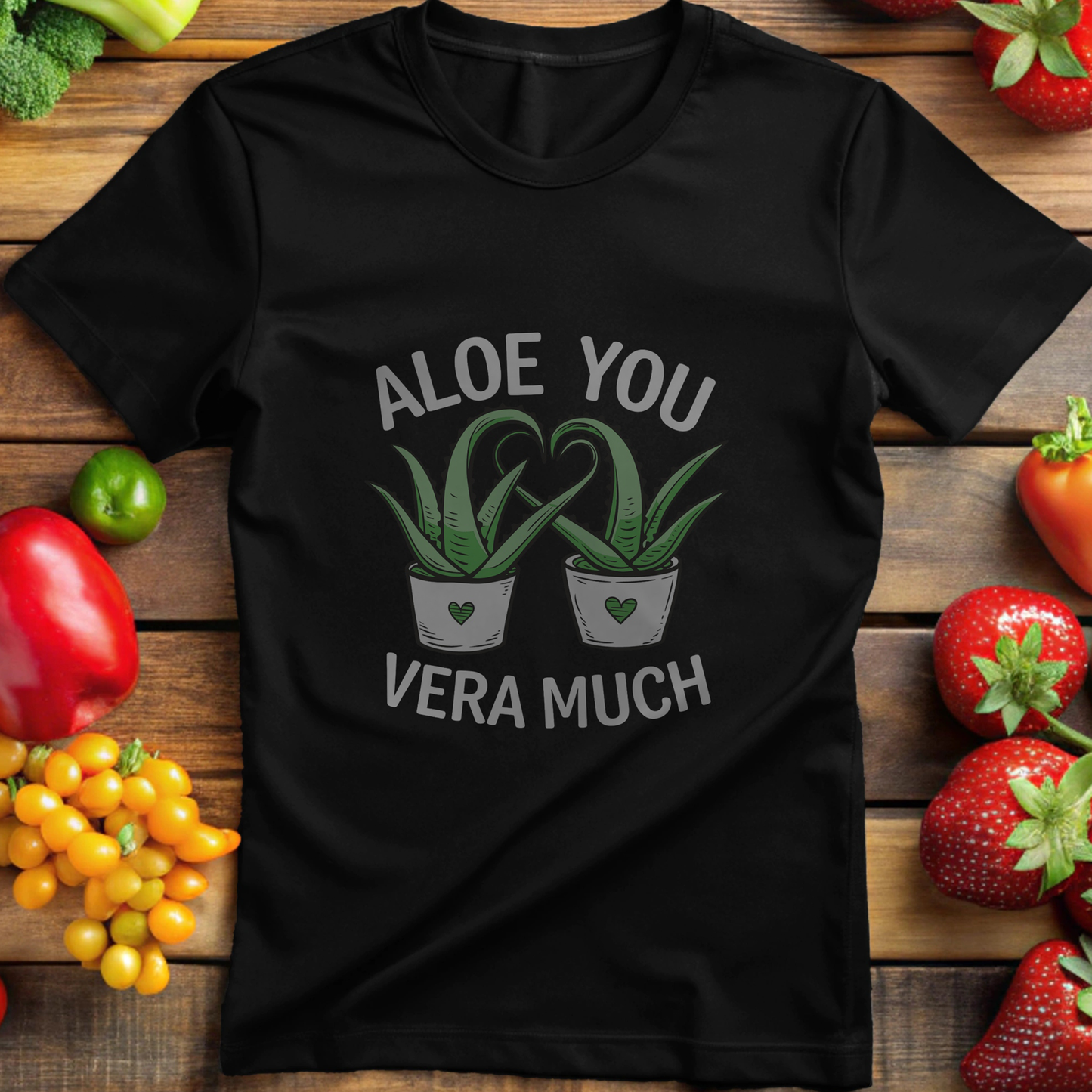 Aloe You Very Much T-shirt