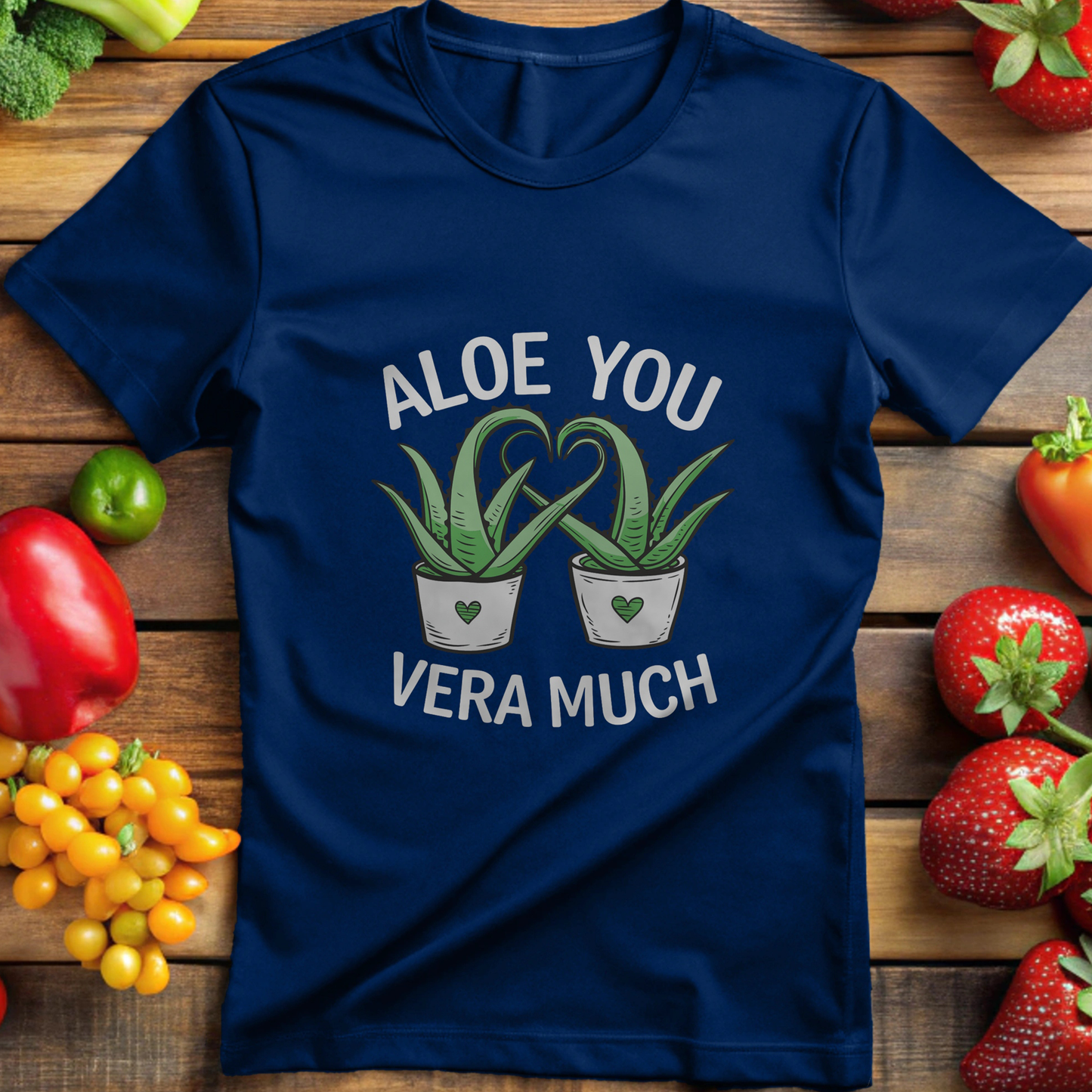 Aloe You Very Much T-shirt