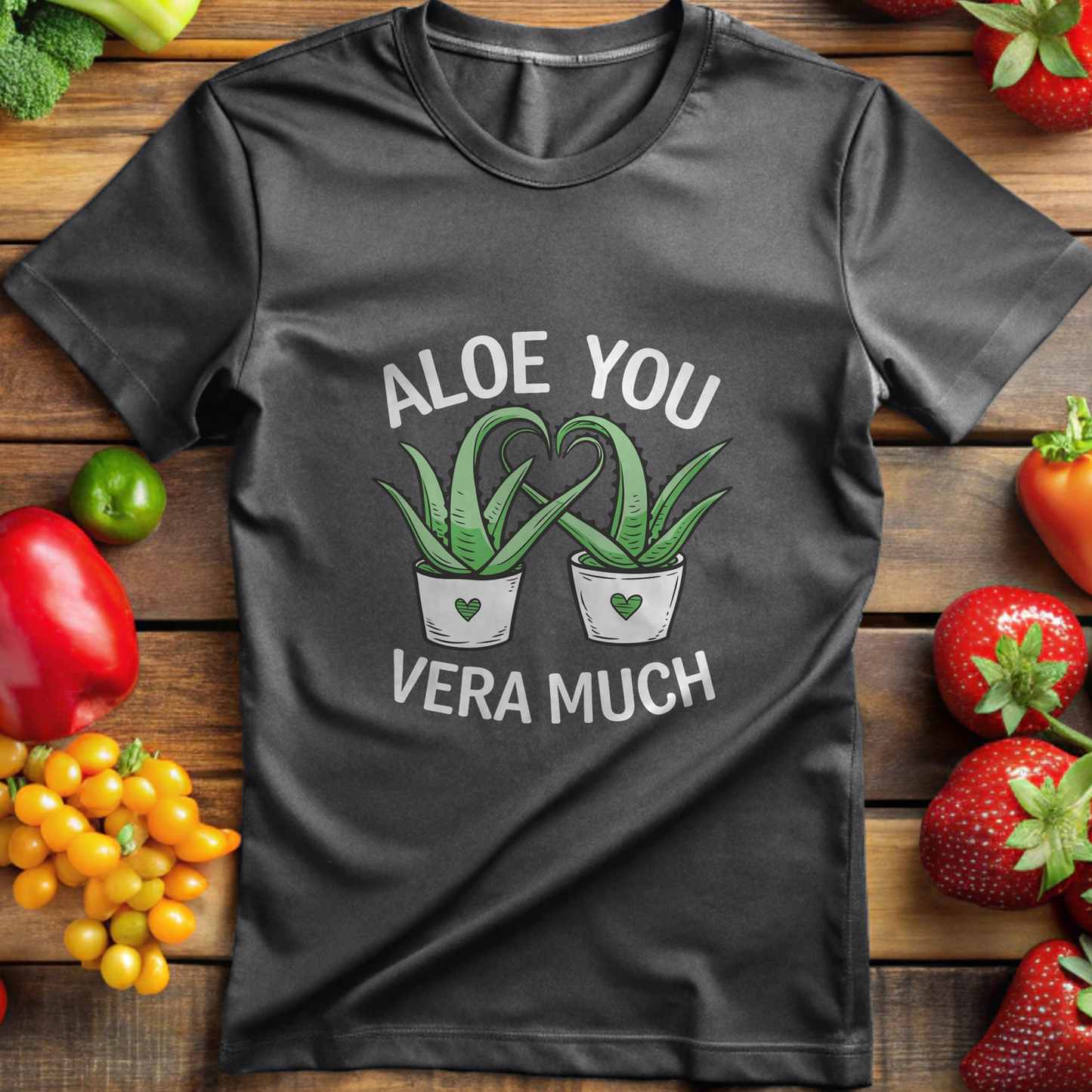 Aloe You Very Much T-shirt