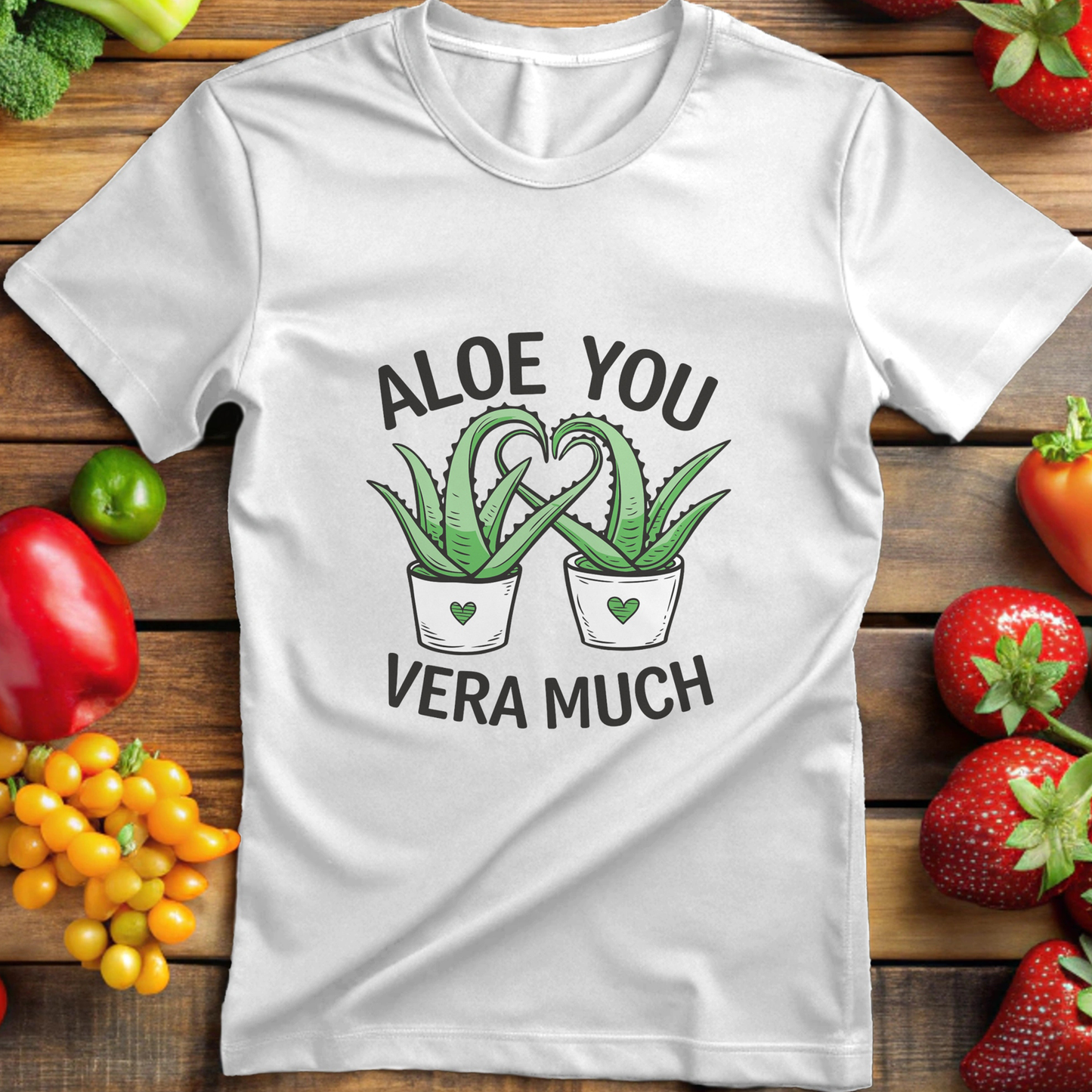 Aloe You Very Much T-shirt