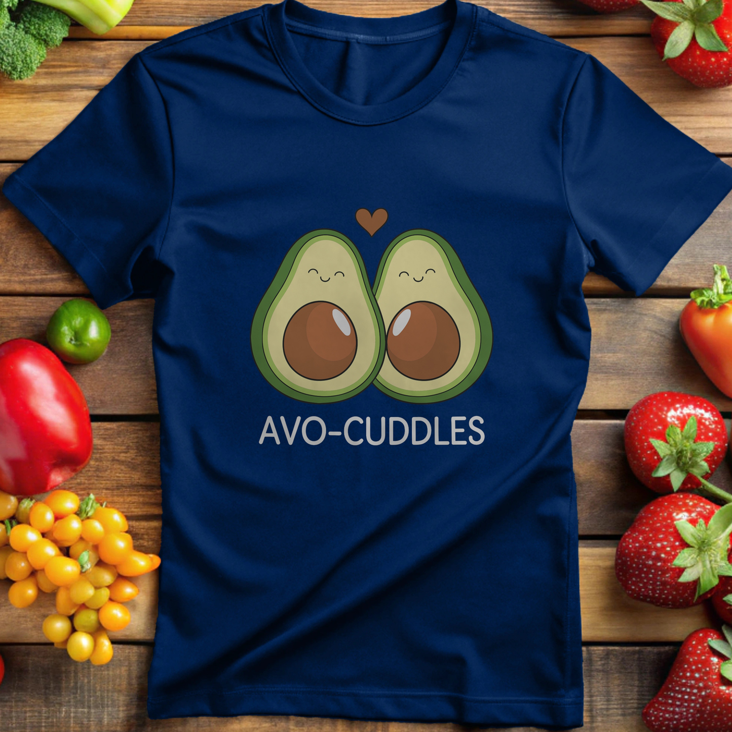 Avo-Cuddles T-shirt