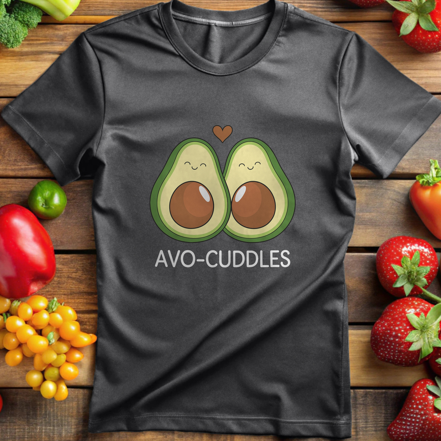 Avo-Cuddles T-shirt