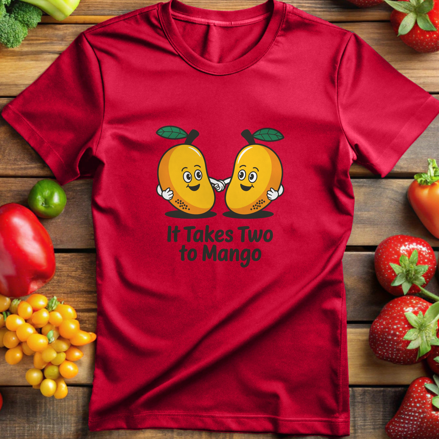 It Takes Two To Mango
