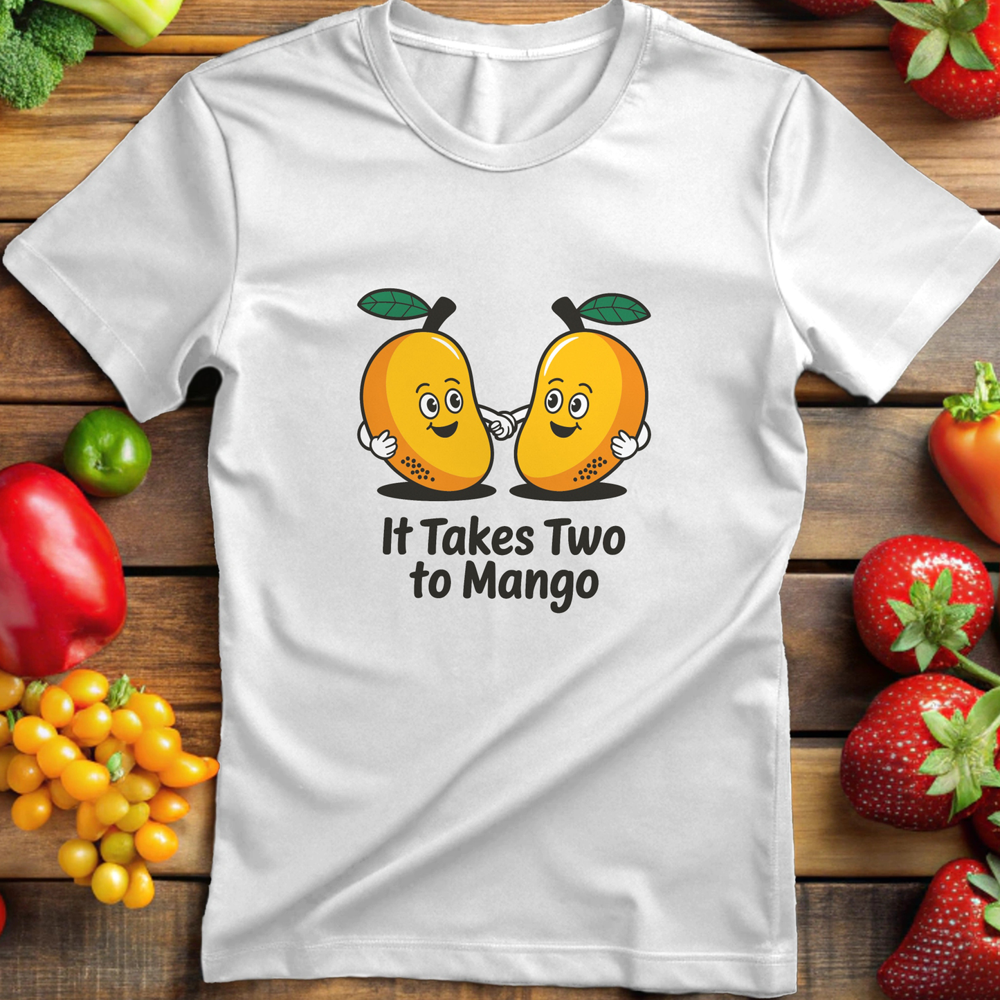 It Takes Two To Mango