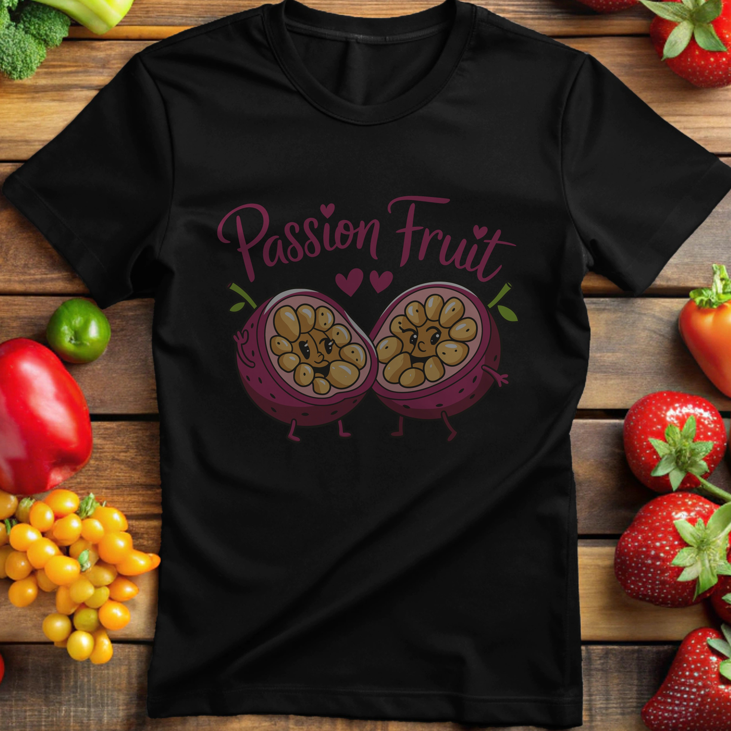 Passion Fruit T-shirt