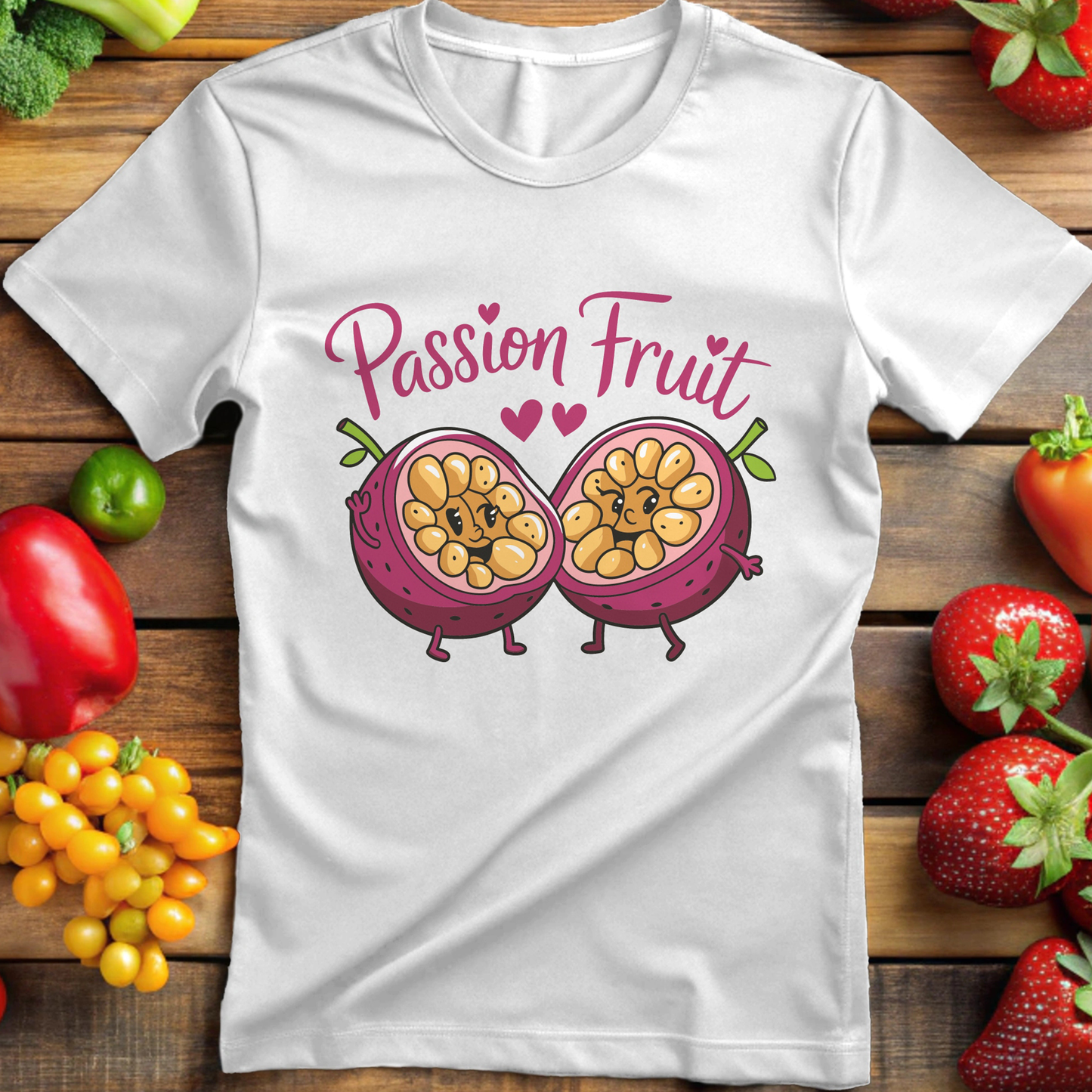 Passion Fruit T-shirt