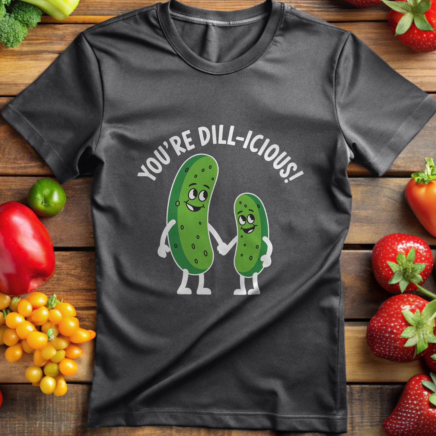 You're Dill-Licious T-shirt