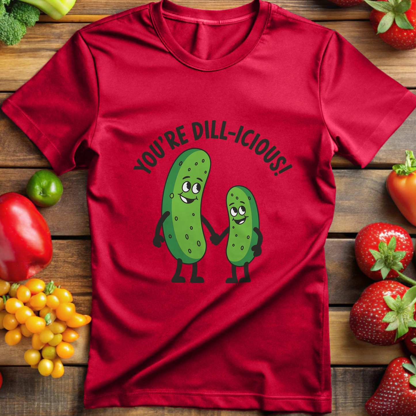 You're Dill-Licious T-shirt