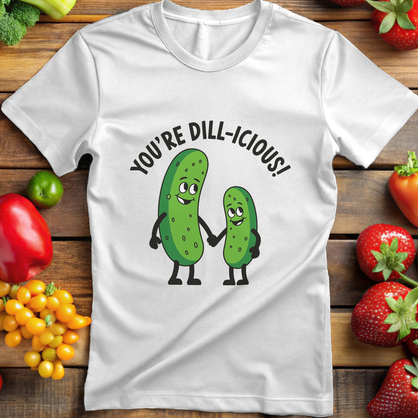 You're Dill-Licious T-shirt