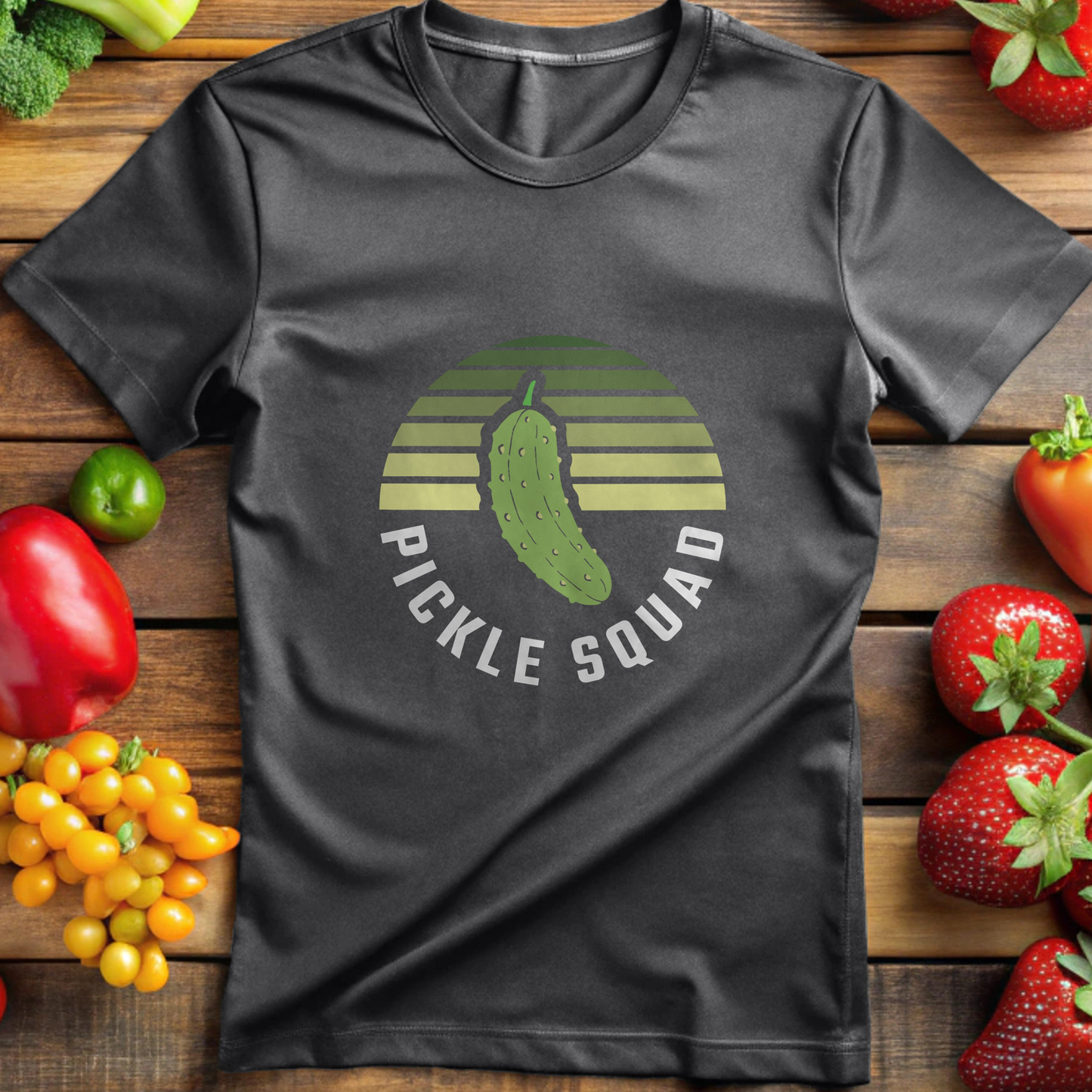 Pickle Squad T- shirt
