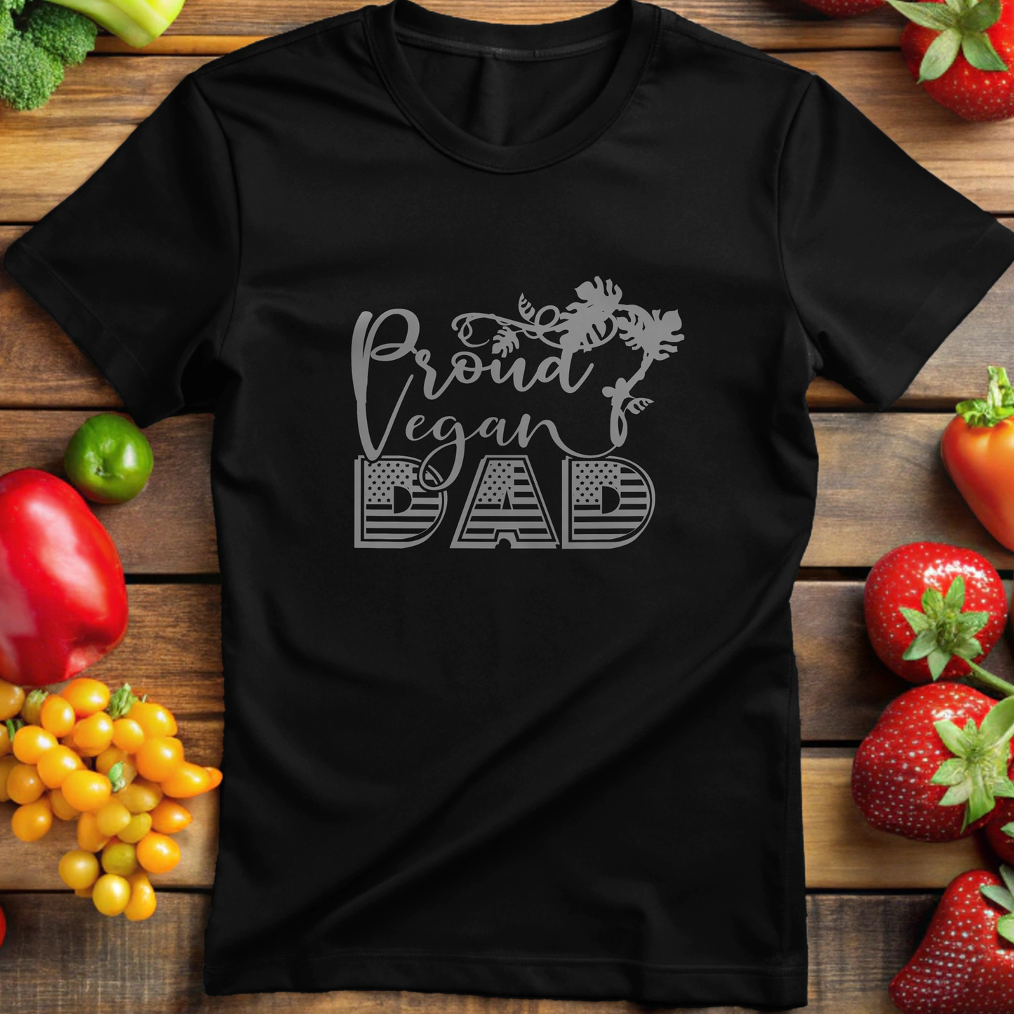 Proud Vegan Dad