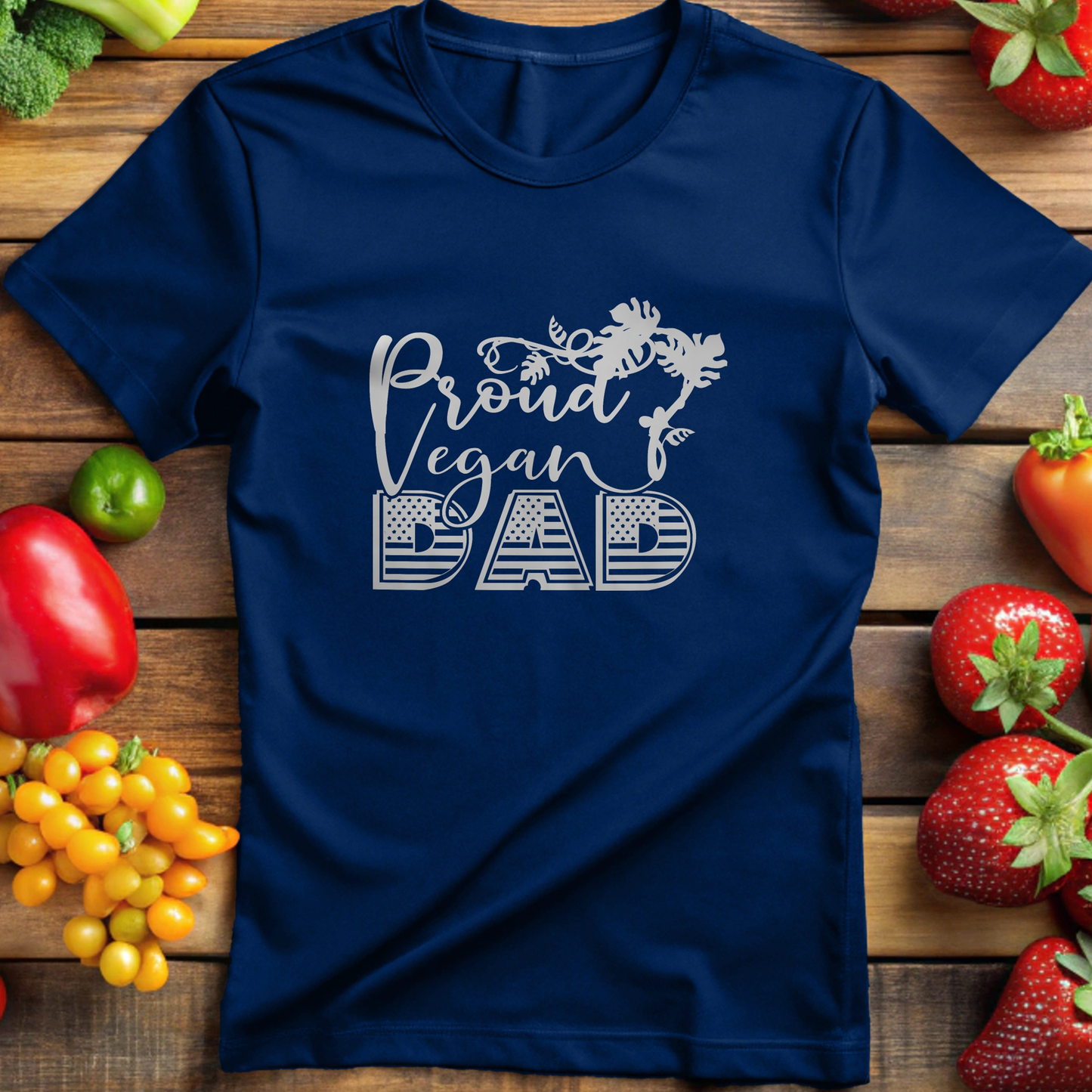 Proud Vegan Dad
