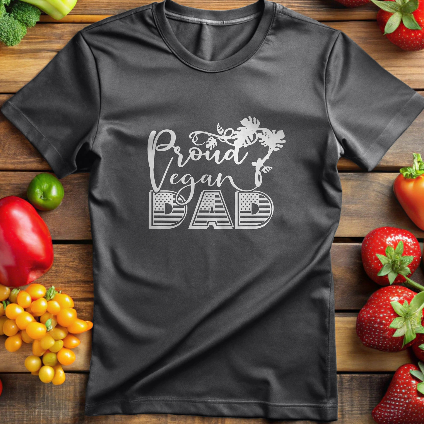 Proud Vegan Dad