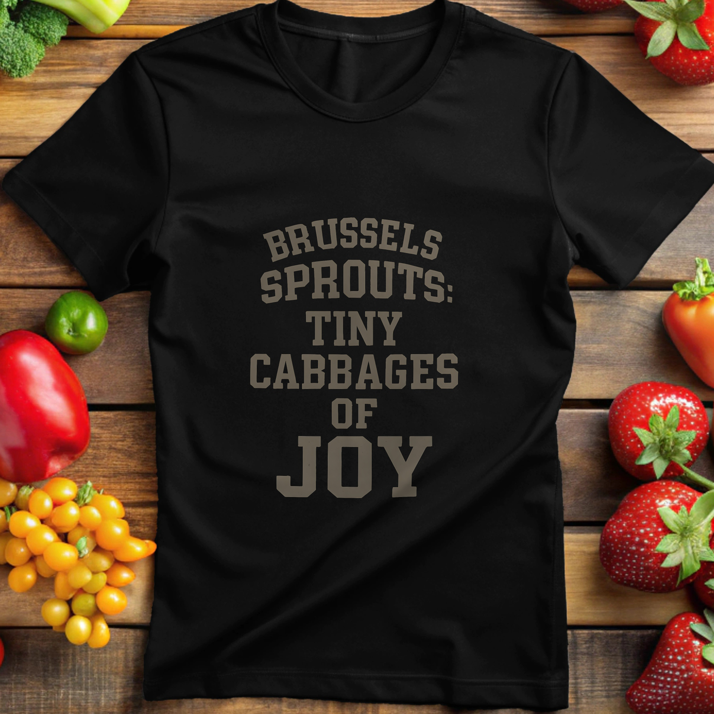 Brussel Sprouts: Tiny Cabbages of Joy