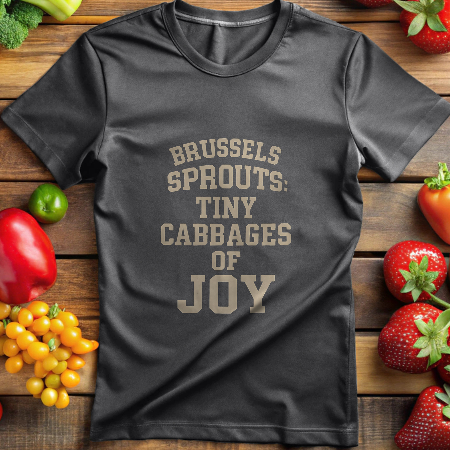 Brussel Sprouts: Tiny Cabbages of Joy