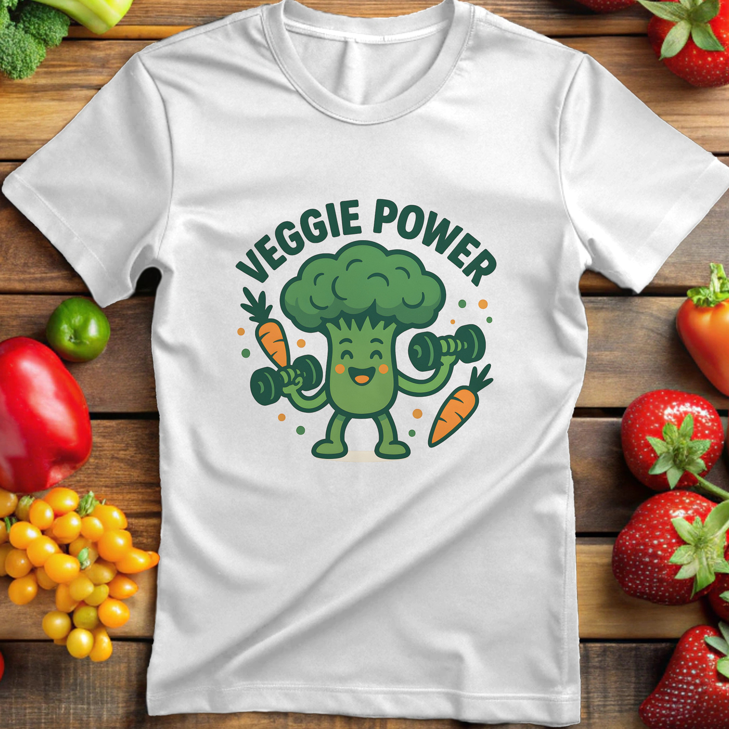 Veggie Power