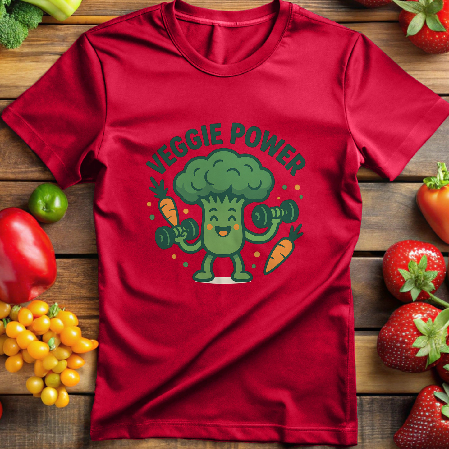 Veggie Power
