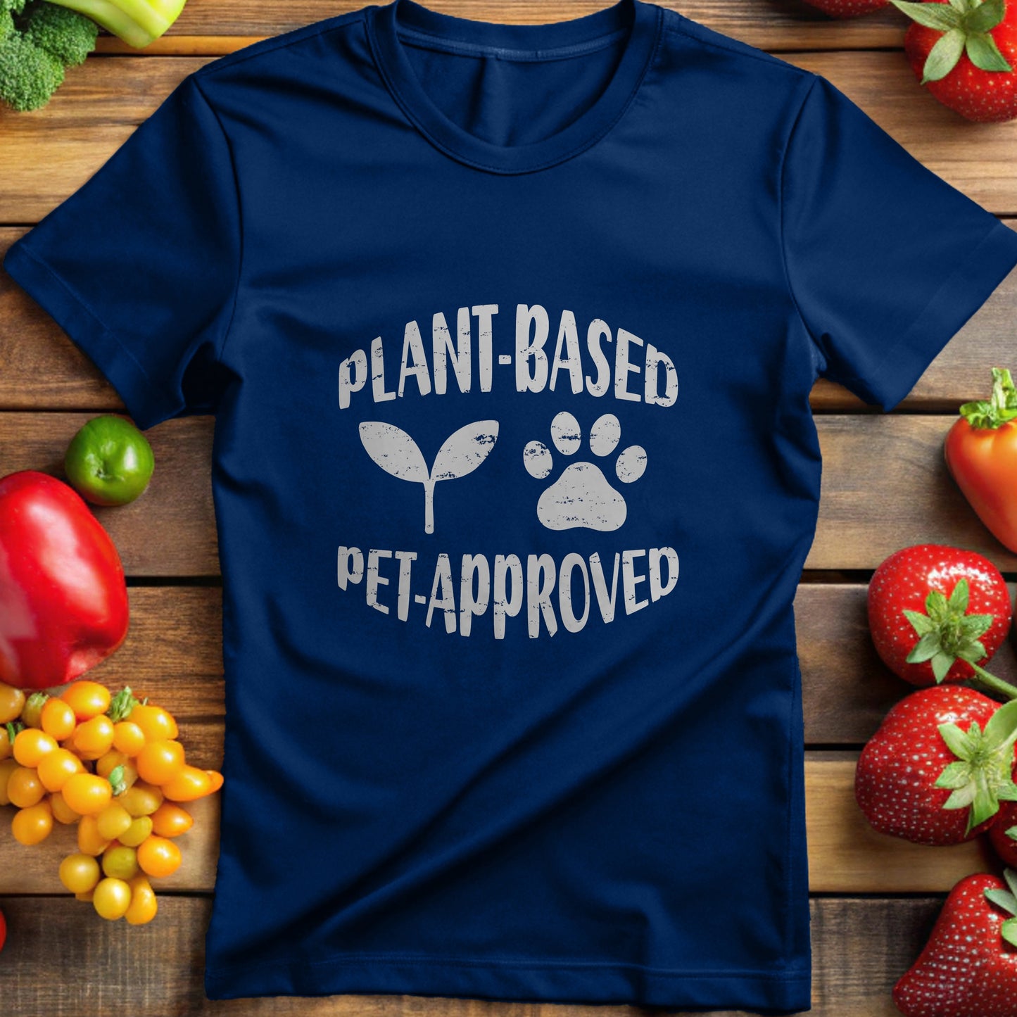 Plant-Based, Pet Approved