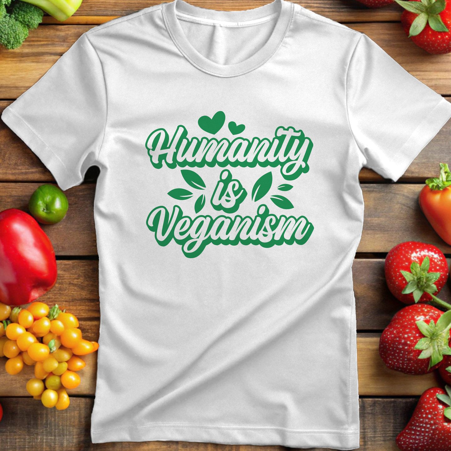 Humanity is Veganism