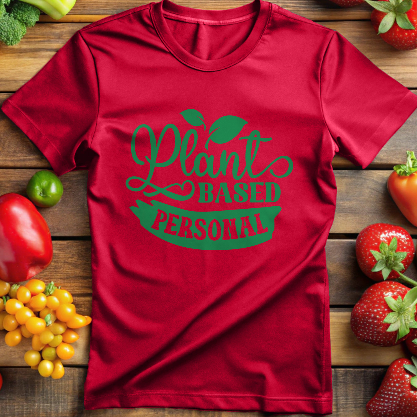 Plant-Based Personal