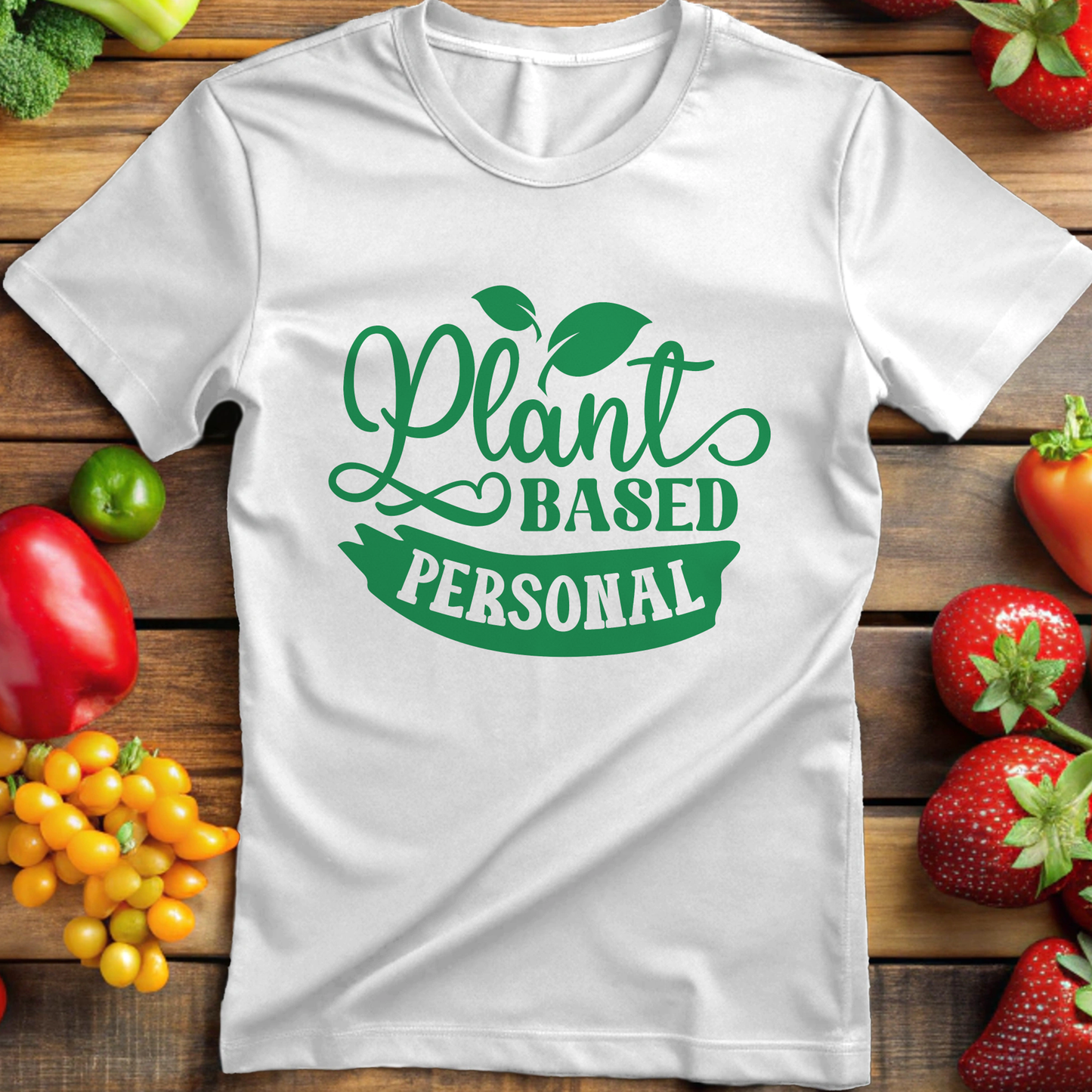 Plant-Based Personal