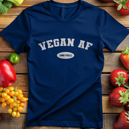 Vegan AF 'and Full'