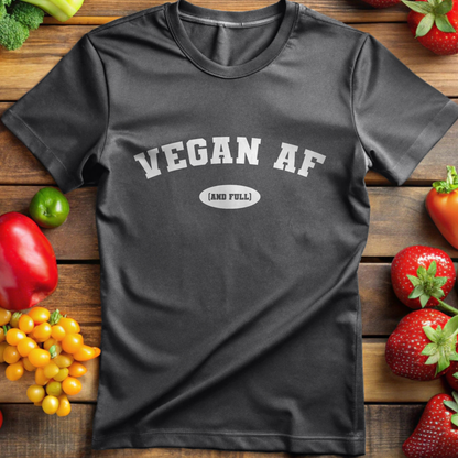 Vegan AF 'and Full'