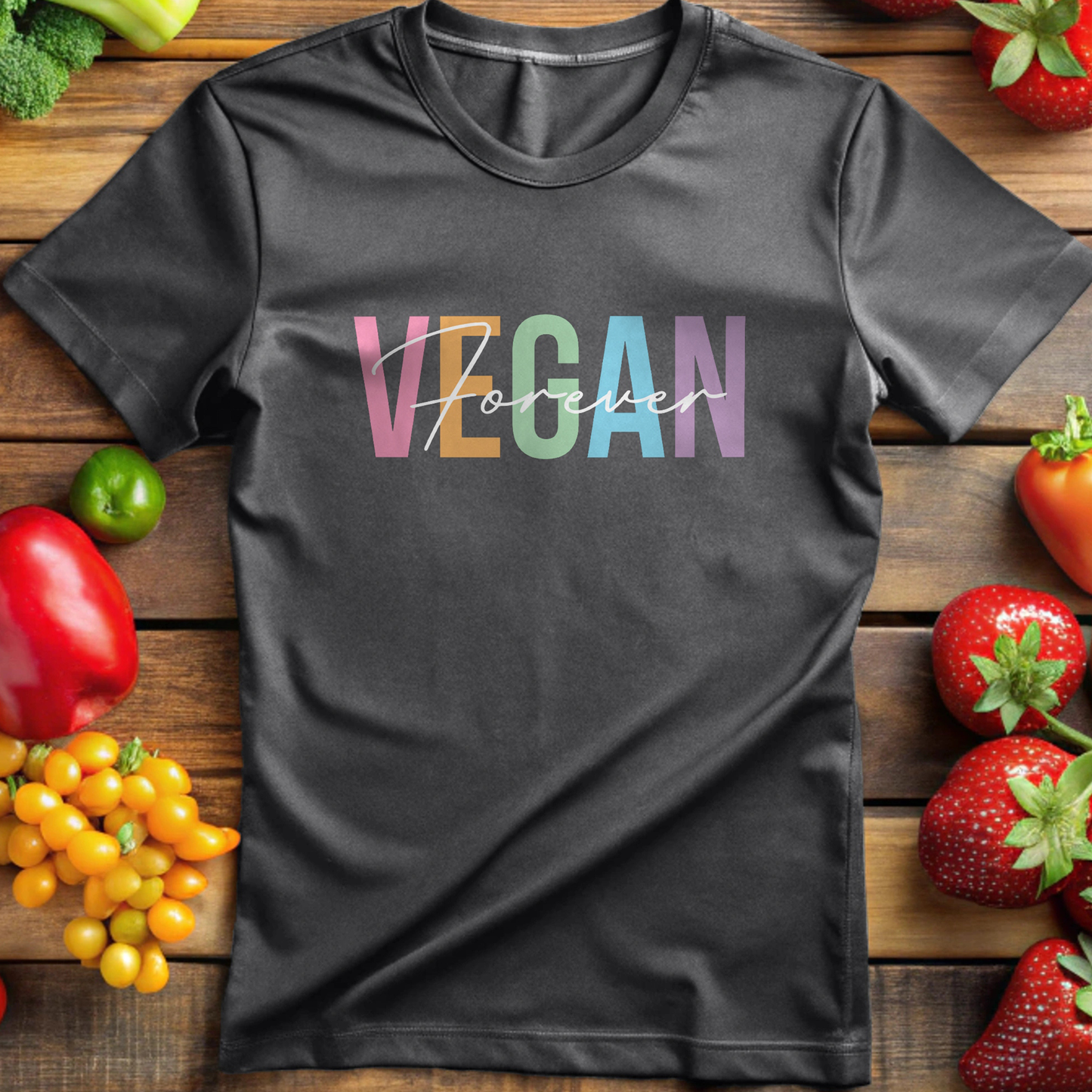 Vegan Forever