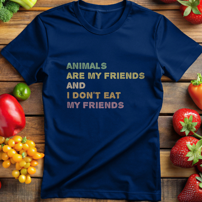 Animals are My Friends and I Don't Eat My Friends